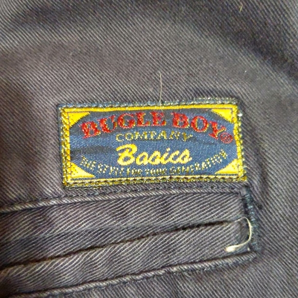 Bugle Boy Pants Vintage Bugle Boy Pleated Pants Poshmark